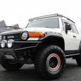 Desert Racer Beadlock +  FJ Cruiser TOYOTA