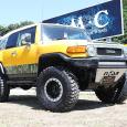 Desert Racer Beadlock + TOYOTA FJ Cruiser