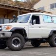 Desert Racer Beadlock + TOYOTA Land Cruiser 70