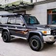 Desert Racer Beadlock + TOYOTA Land Cruiser 70