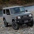 IMX16 + SUZUKI JIMNY