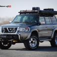 RFW RF01 + NISSAN SAFARI