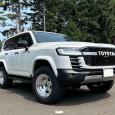 Trucker + TOYOTA Land Cruiser 300