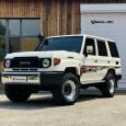 D-Force forged + TOYOTA Land Cruiser 70