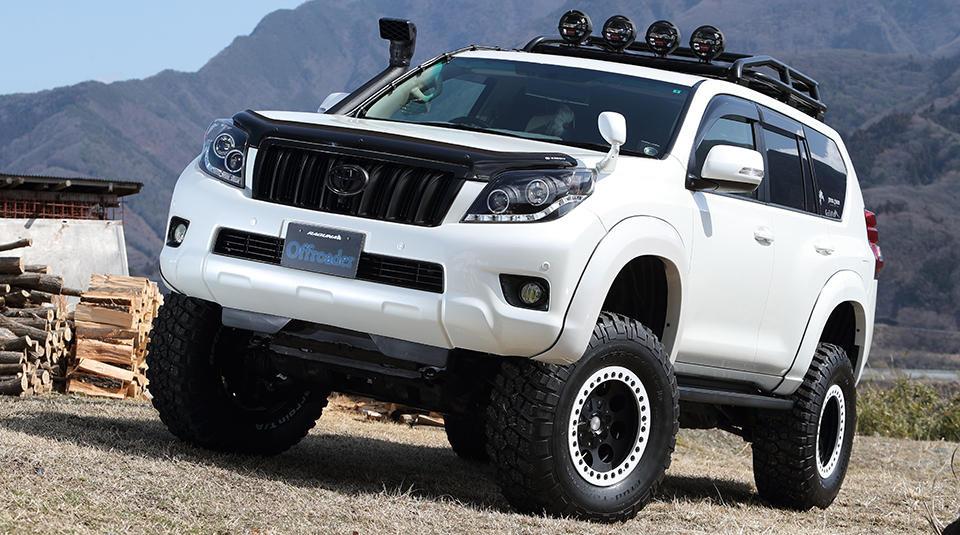 Offroader Beadlock（オフローダー ビードロック）：日本発 4WD