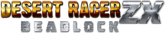 Desert Racer ZX Beadlock（デザートレーサー ゼットエックス ビード 